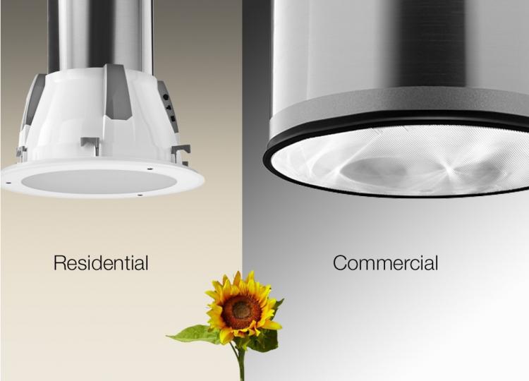 SolaTube: Tubular Daylighting Solar Window Light Uses Zero Electricity