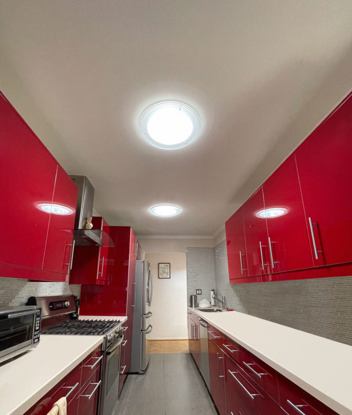 SolaTube: Tubular Daylighting Solar Window Light Uses Zero Electricity