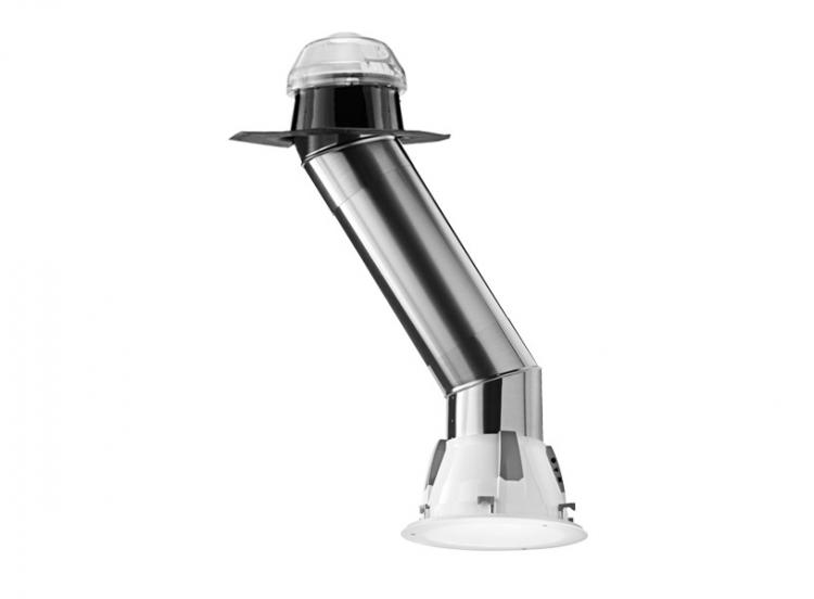 SolaTube: Tubular Daylighting Solar Window Light Uses Zero Electricity