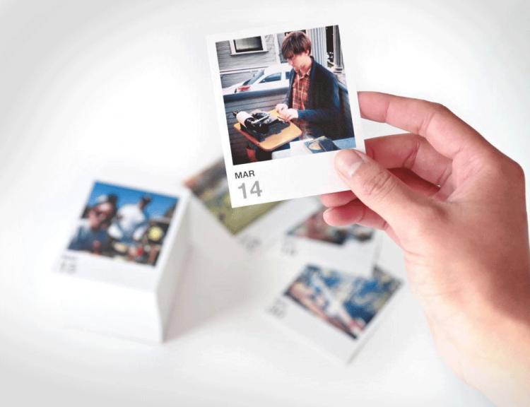 Prinstagram: Turn Instagram Pictures Into a Calendar
