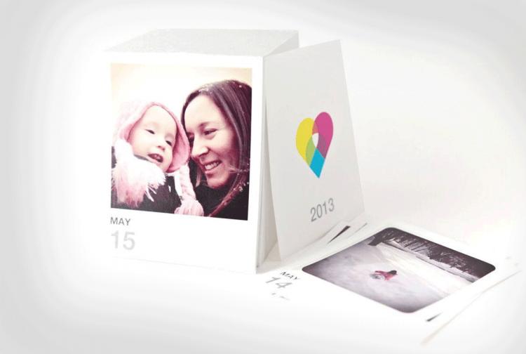 Prinstagram: Turn Instagram Pictures Into a Calendar