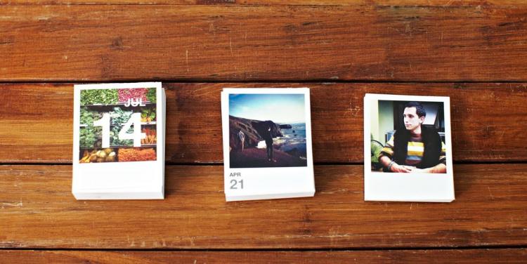 Prinstagram: Turn Instagram Pictures Into a Calendar
