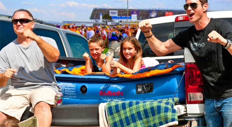 Truck Bed Air Mattress