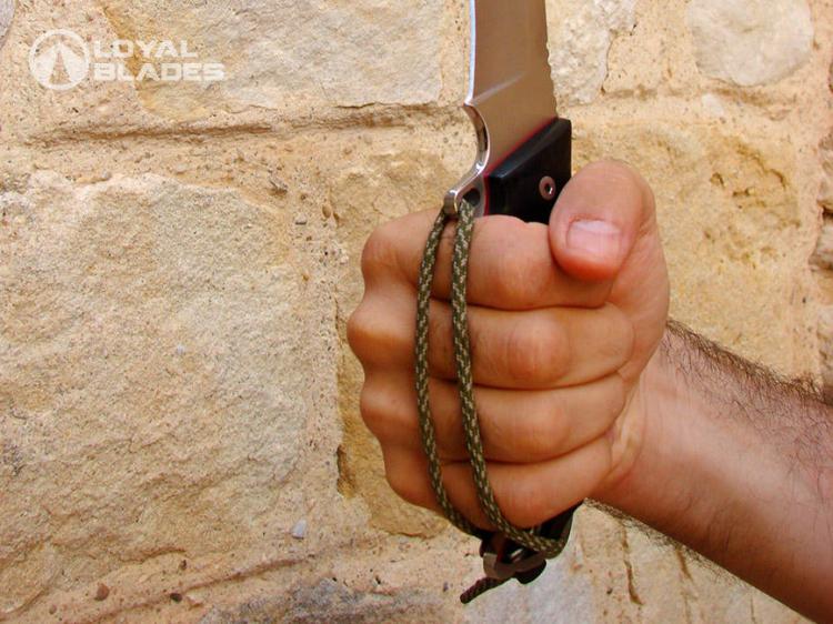 Tusk Survival Knife