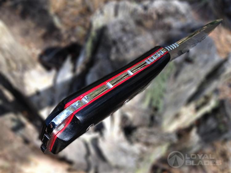Tusk Survival Knife