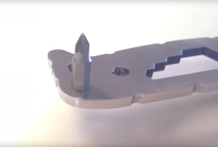 Tusk Survival Knife