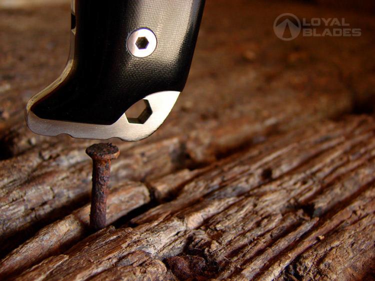 Tusk Survival Knife