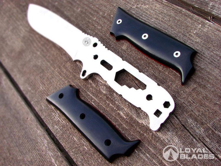 Tusk Survival Knife