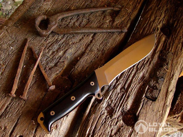 Tusk Survival Knife