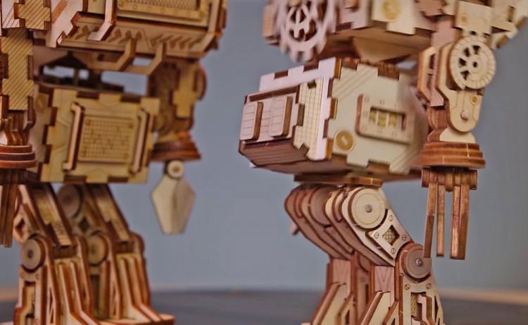 DIY Twerkbot 9000 - Twerking Robot Kit