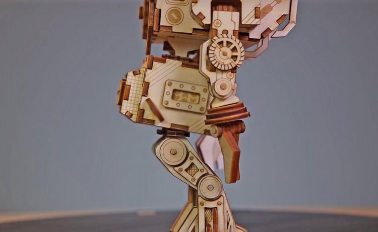 DIY Twerkbot 9000 - Twerking Robot Kit