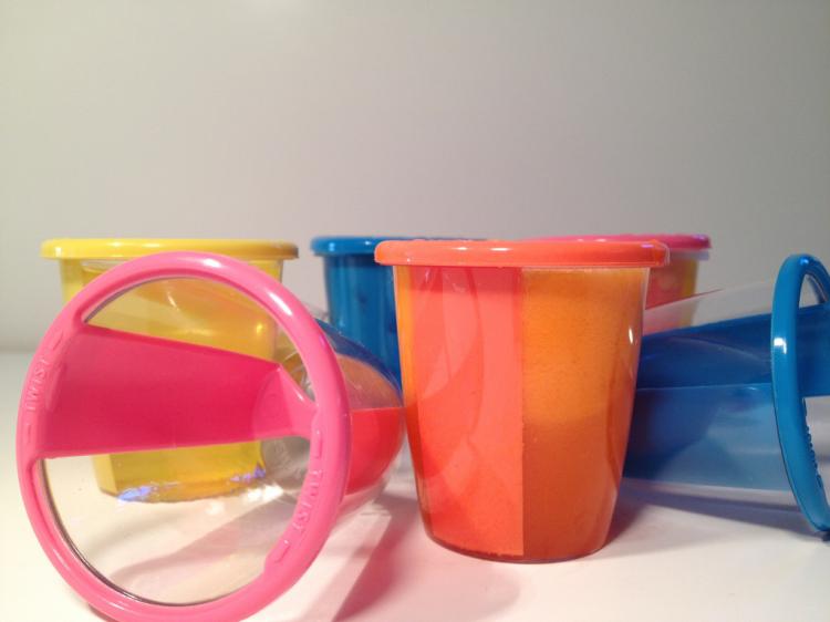 Twist 'n Shot Jello Shot Glasses - Twist Jello Shot Glass Scrap Jello From Container
