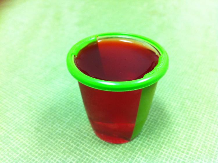 Twist 'n Shot Jello Shot Glasses - Twist Jello Shot Glass Scrap Jello From Container