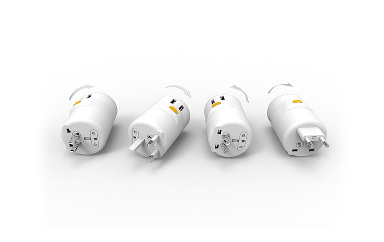 Twist World Charging Station