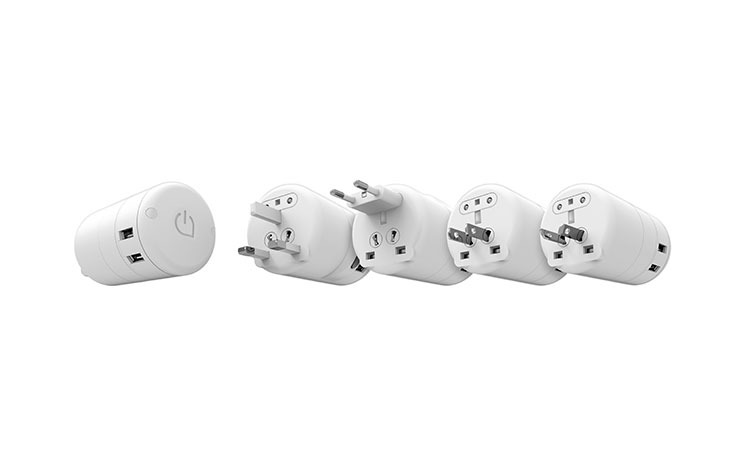 Twist World Charging Station