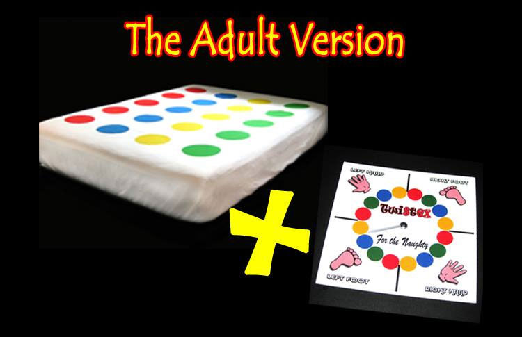 Twister Bed Sheets