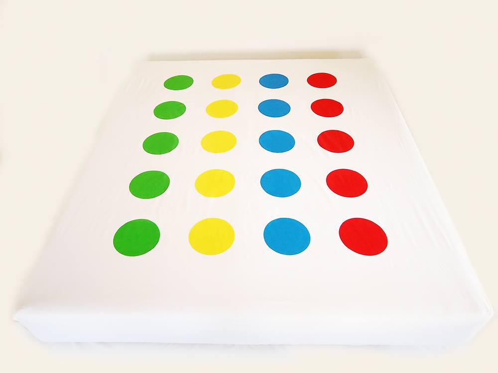 Twister Bed Sheets
