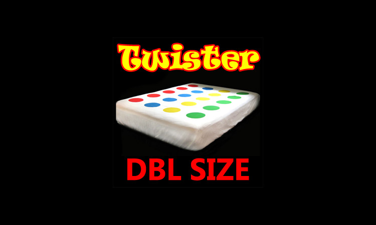 Twister Bed Sheets