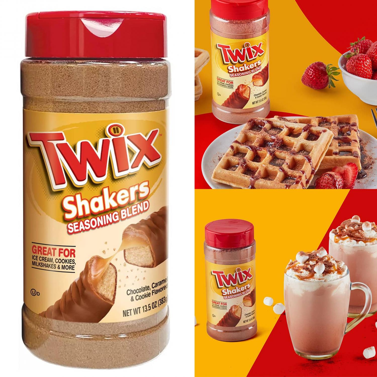 Twix Seasoning