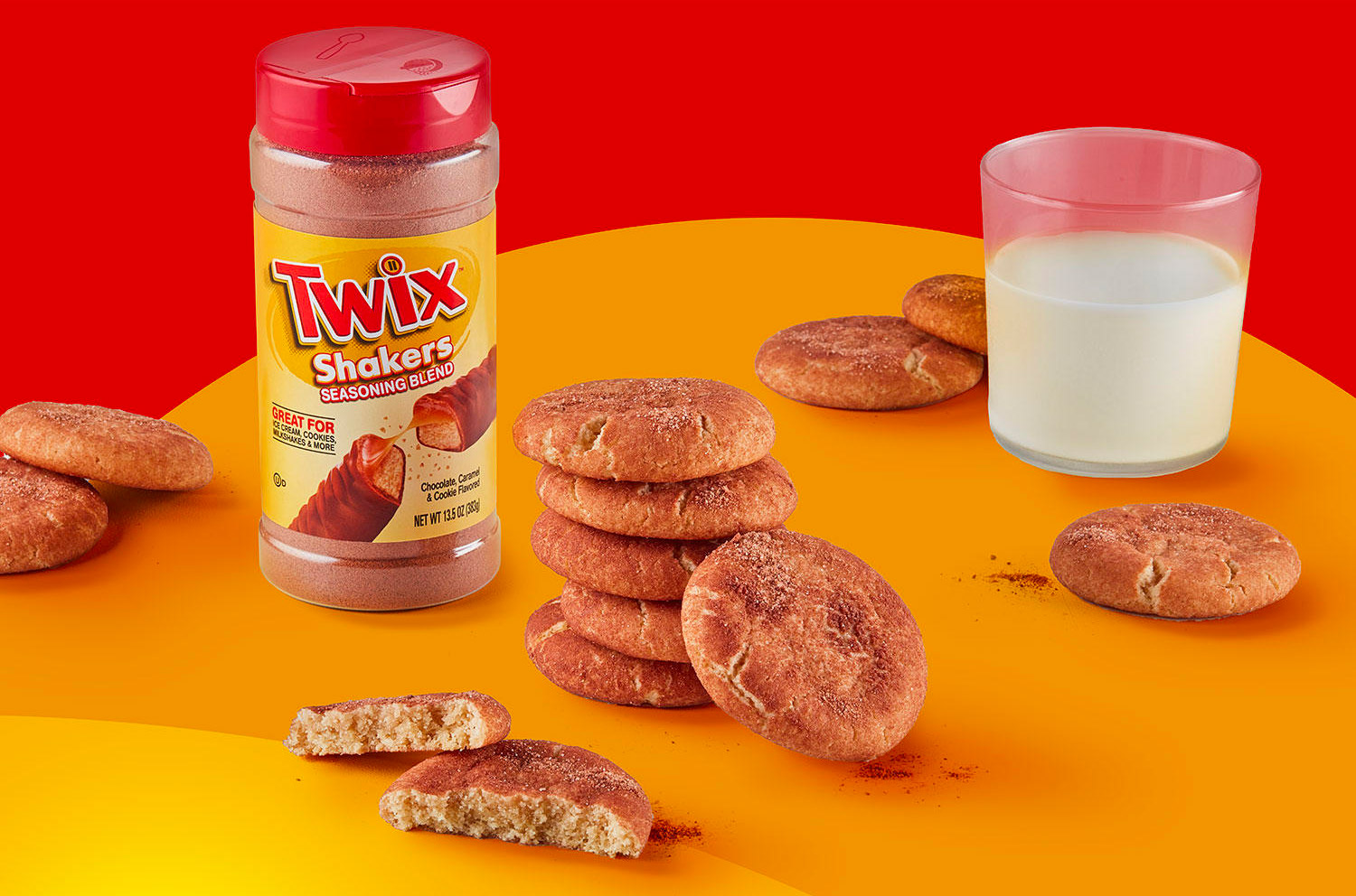 Twix Seasoning