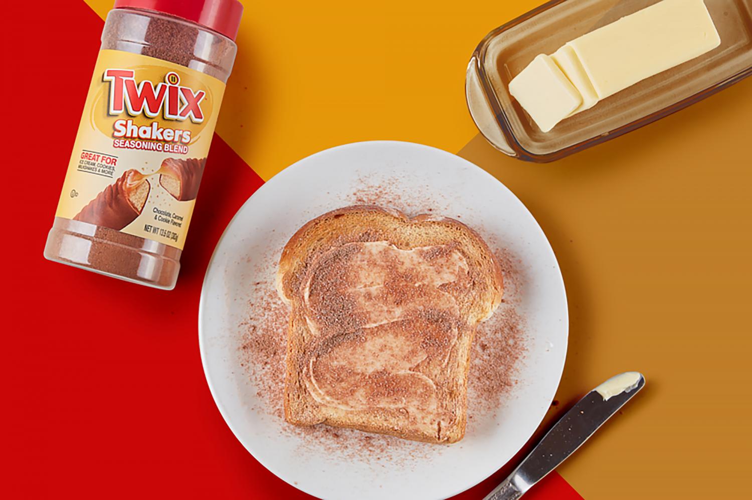 Twix Seasoning