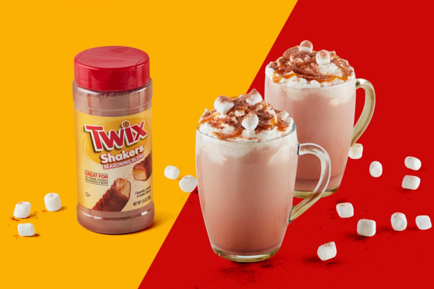 Twix Seasoning