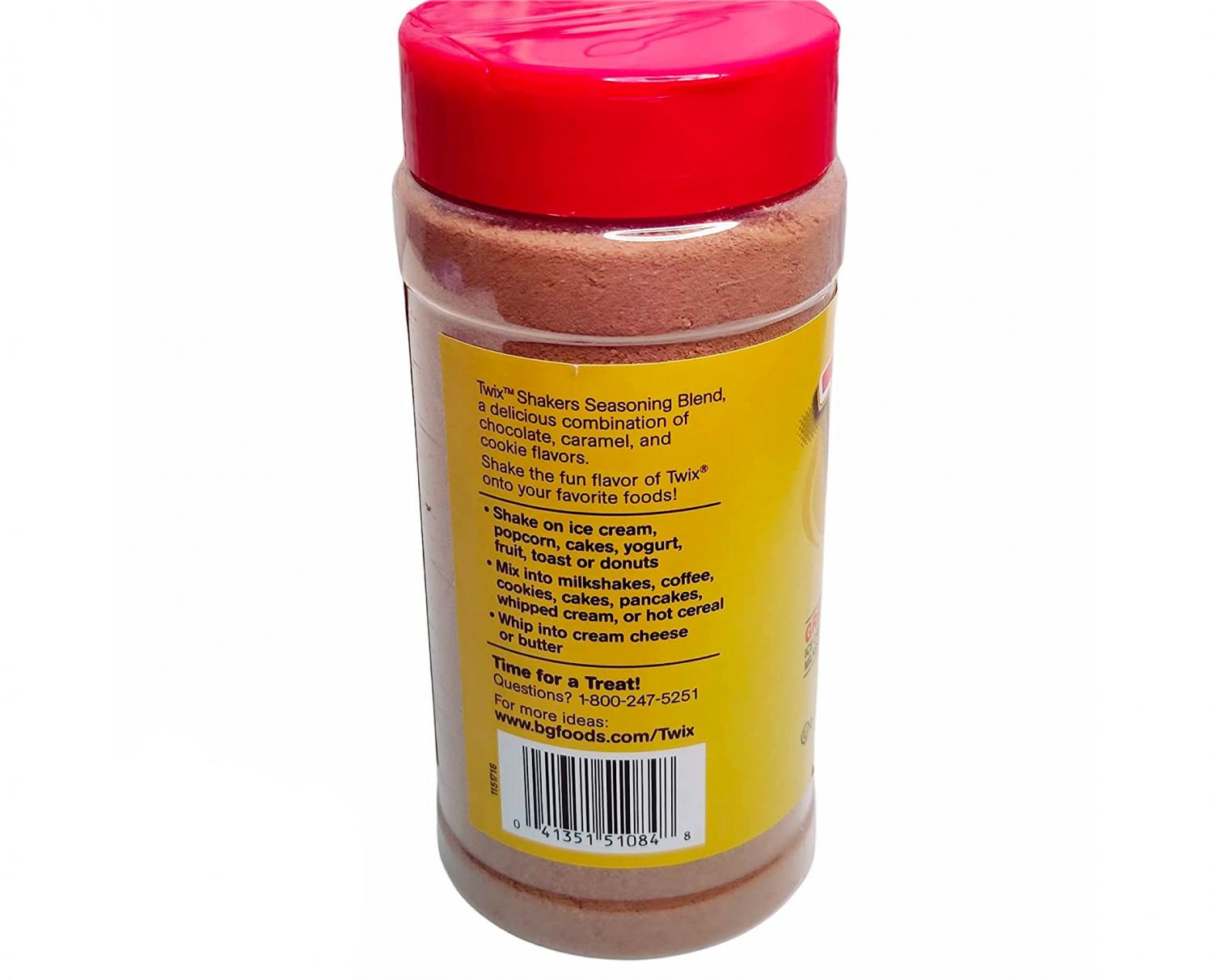 Twix Seasoning