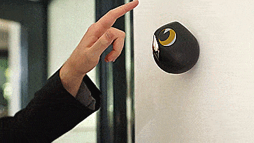 Ulo: Owl Shaped Security Camera