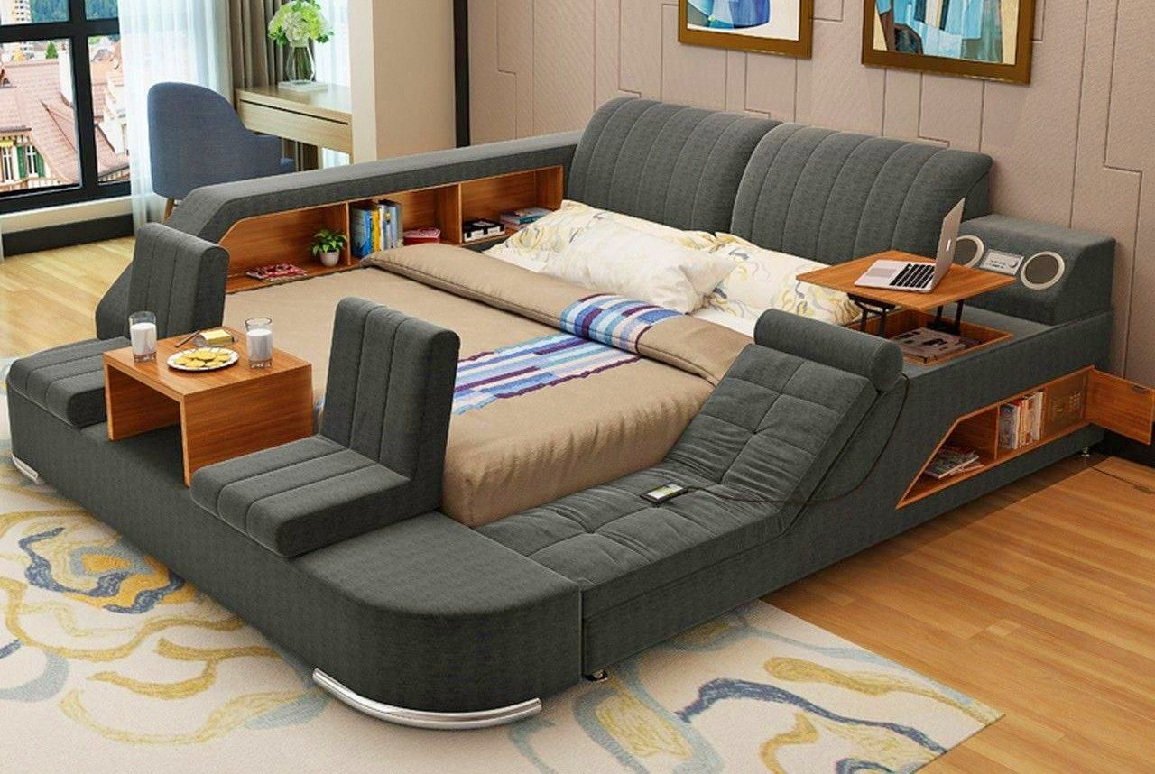 Ultimate Smart Bed