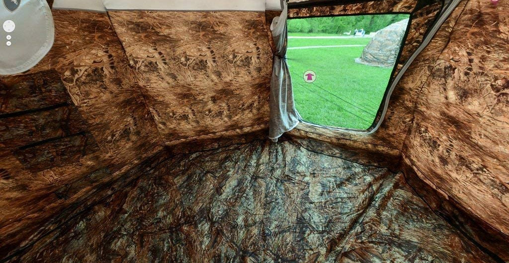 Ultimate Cold-Weather Camping Tent Has a Built-in Wood Stove - Russian-Bear Hot Tent Arctic camping tent