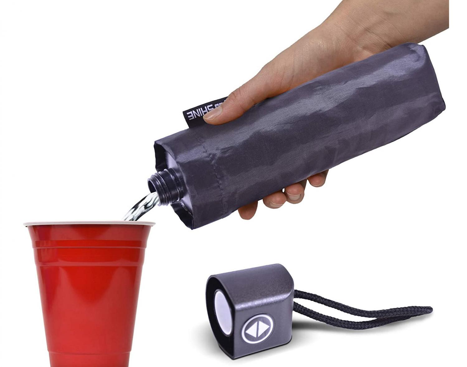 Umbrella Flask