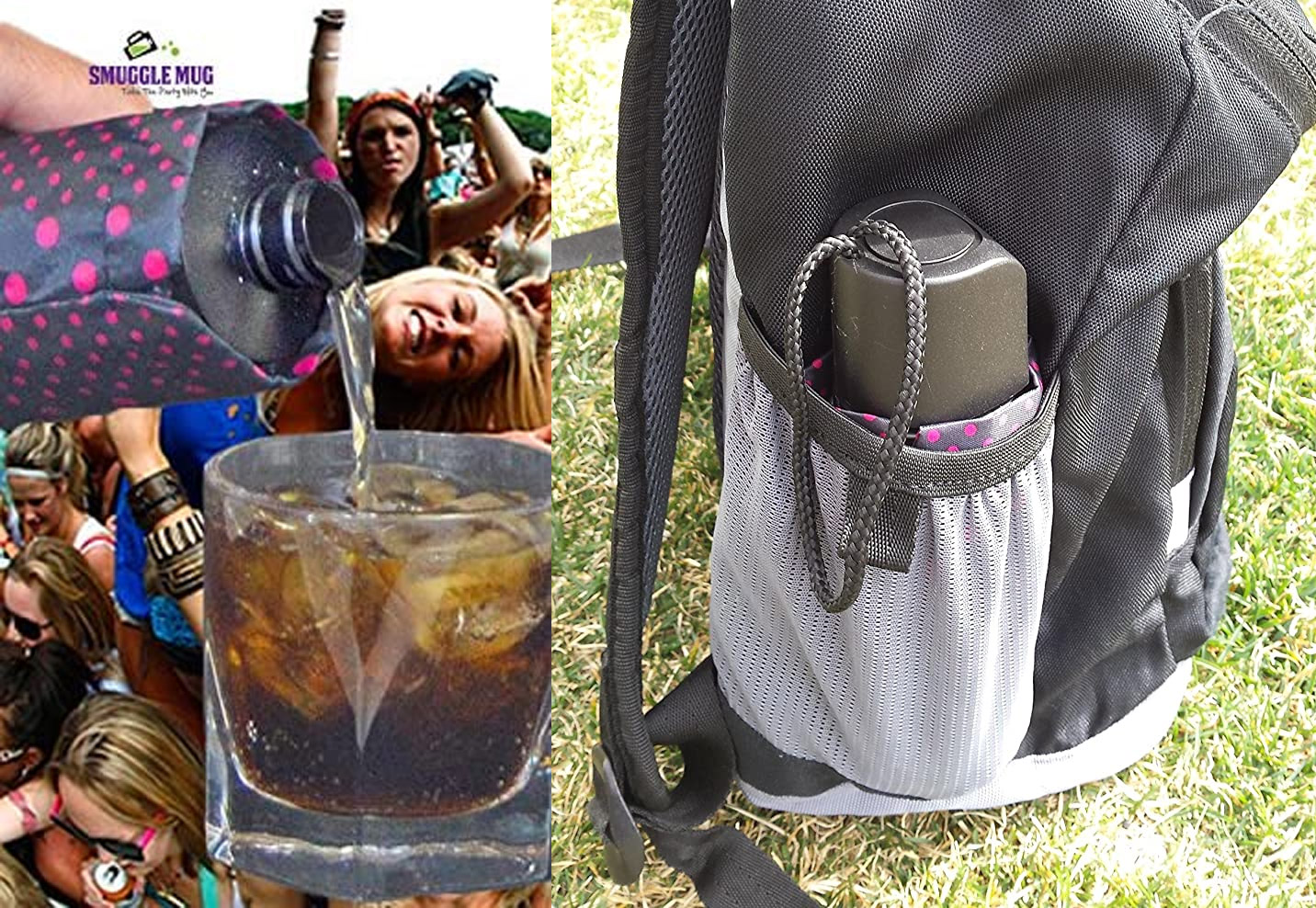 Umbrella Flask