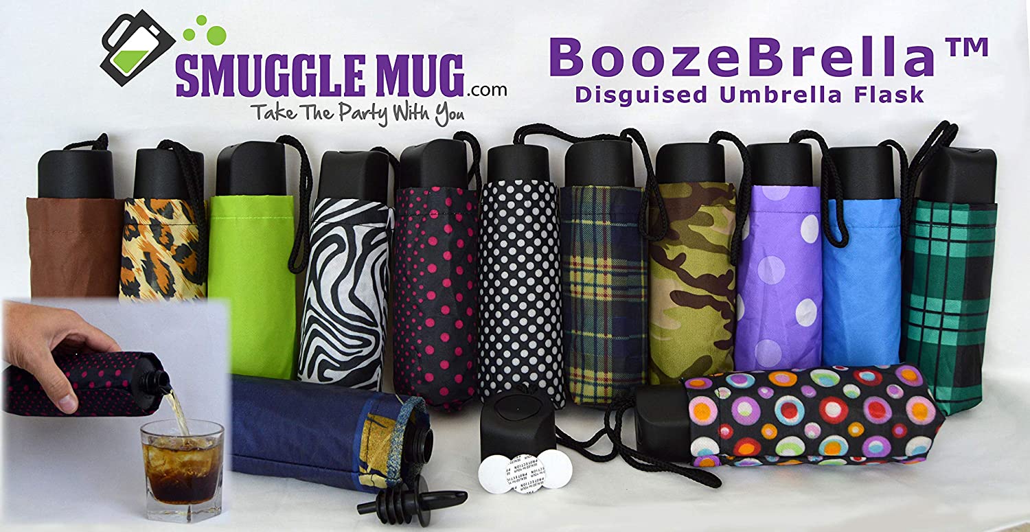 Umbrella Flask