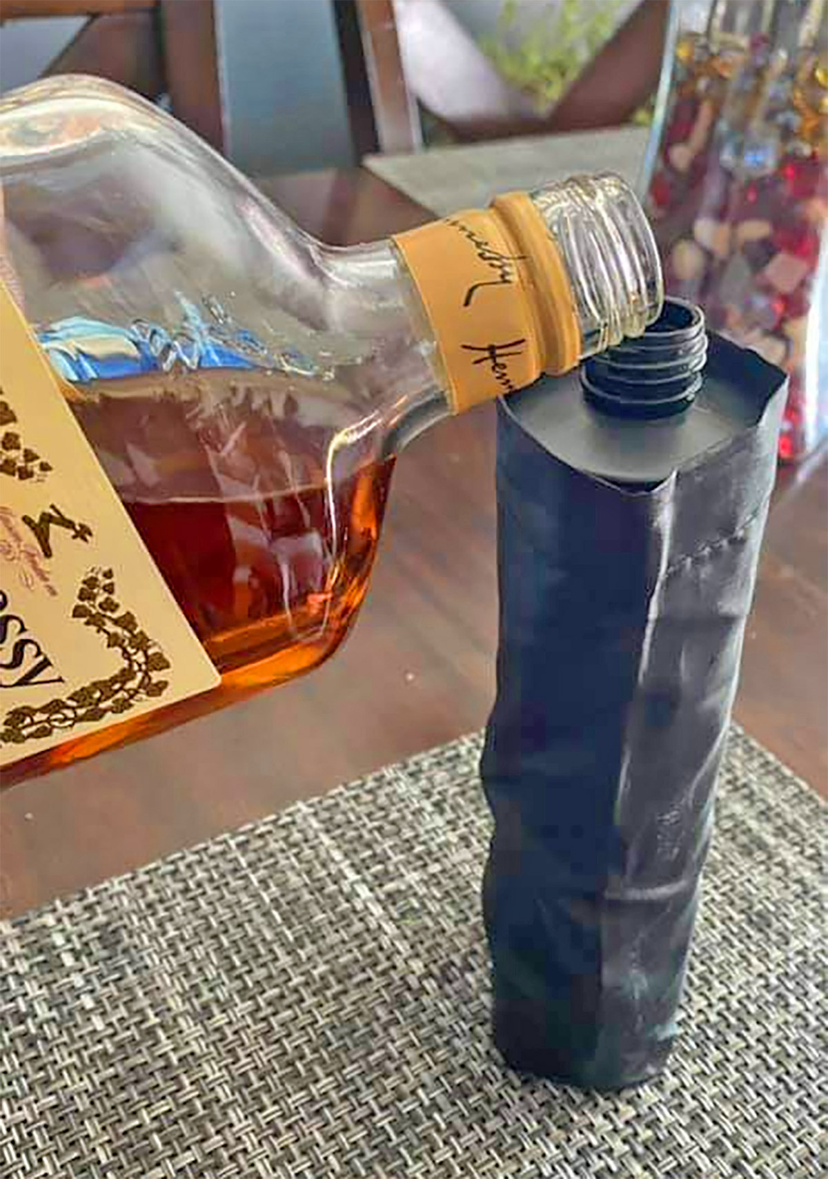 Umbrella Flask