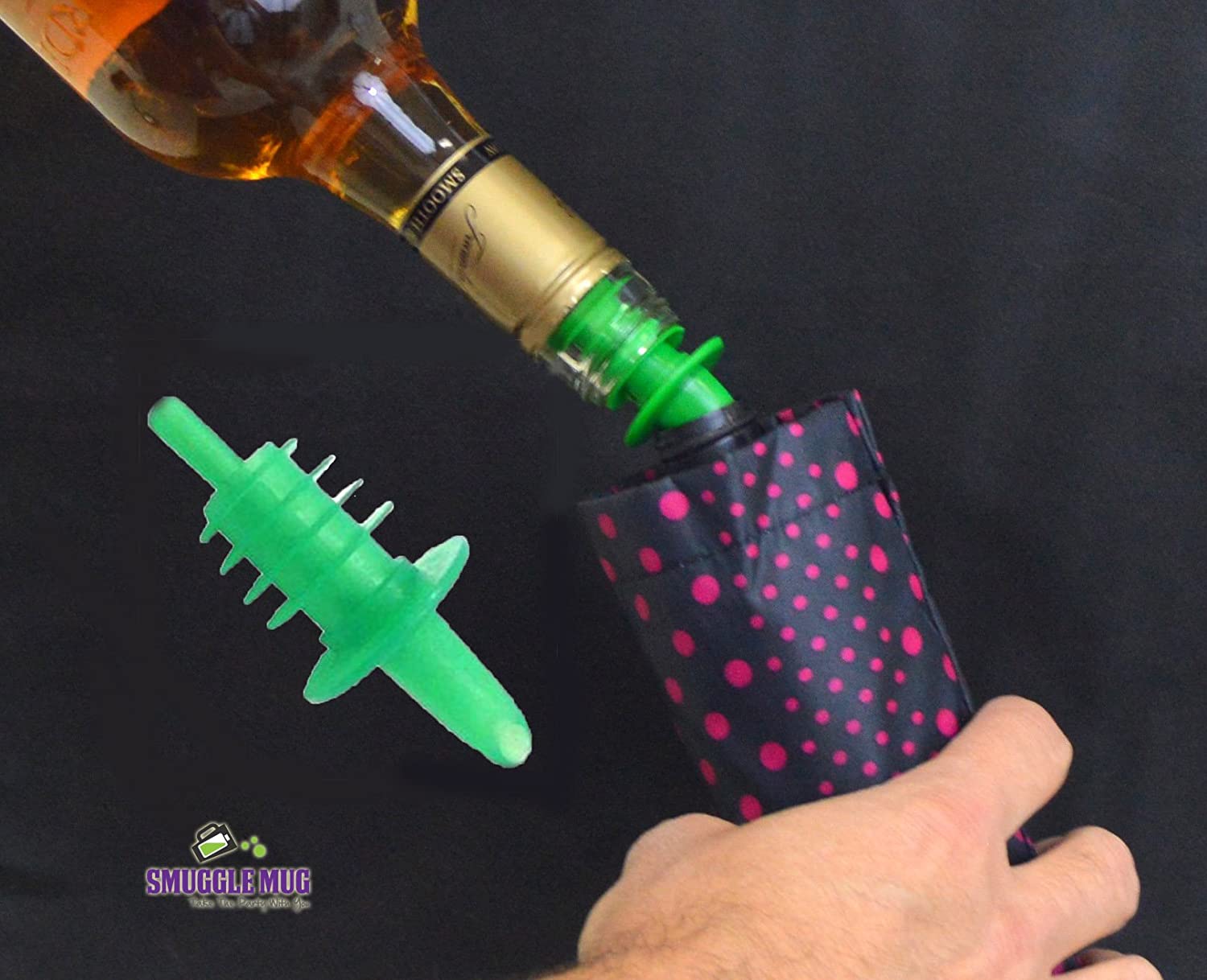 Umbrella Flask
