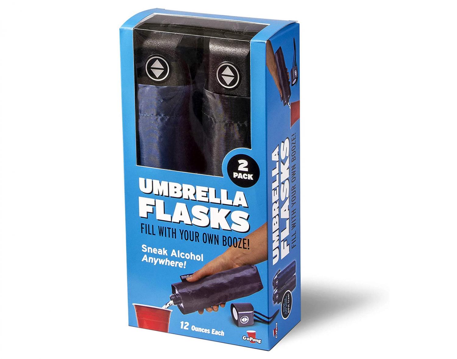 Umbrella Flask