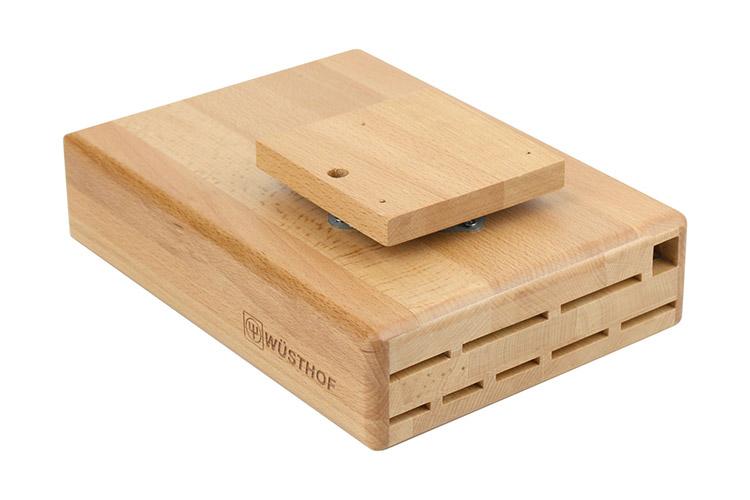 Wusthof Under-Cabinet Swinging Knife Holder Block