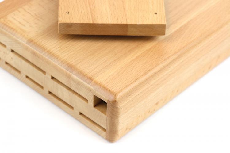 Wusthof Under-Cabinet Swinging Knife Holder Block
