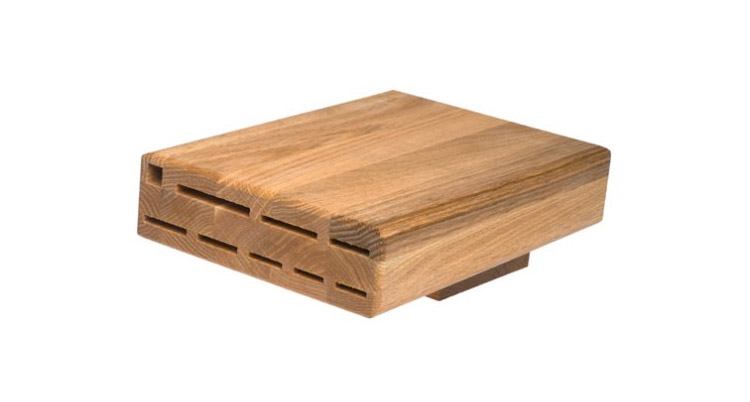 Wusthof Under-Cabinet Swinging Knife Holder Block