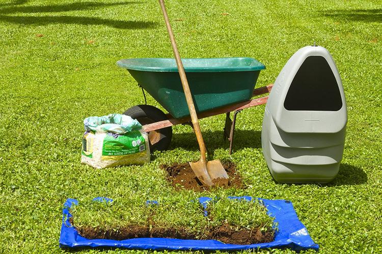 Underground Dog House - Miller Pet Products DOGEDEN 60A in ground outdoor dog house