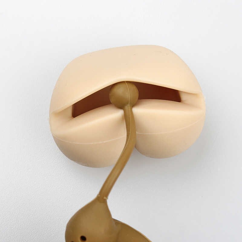 Poop Tea Infuser - Pooping Butt Funny Tea Infuser