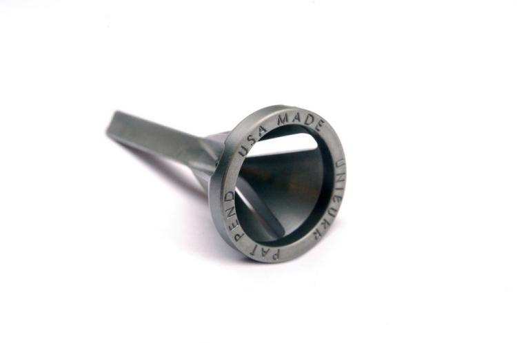Uniburr: Deburring Tool That Repairs Damaged Bolts - Rusted bolt fixing drill bit attachment