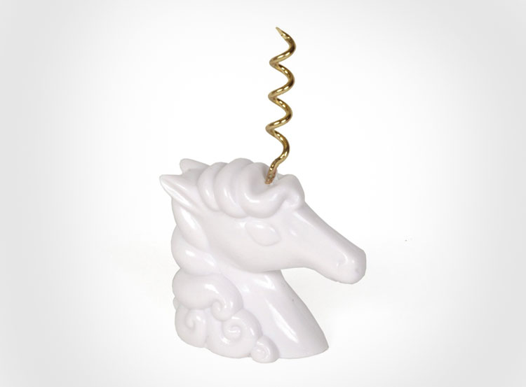 Screwnicorn - Unicorn Corkscrew