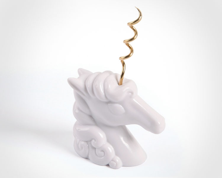 Screwnicorn - Unicorn Corkscrew