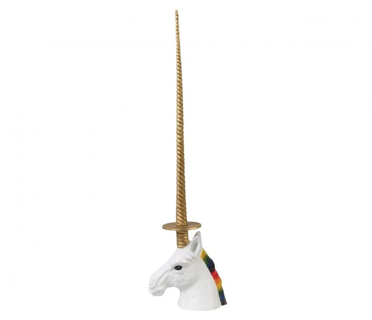 Unicorn Paper Towel Holder - Unicorn Toilet Paper Holder