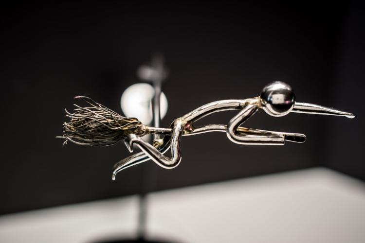 Kyle's Kinetics: Unique Balancing Kinetic Sculptures