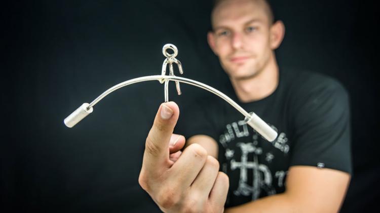 Kyle's Kinetics: Unique Balancing Kinetic Sculptures