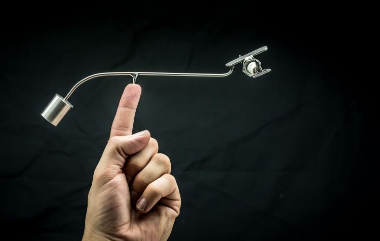 Kyle's Kinetics: Unique Balancing Kinetic Sculptures