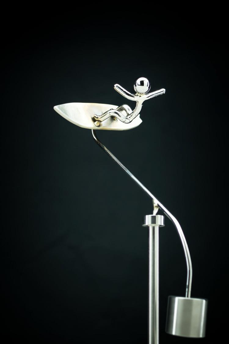 Kyle's Kinetics: Unique Balancing Kinetic Sculptures