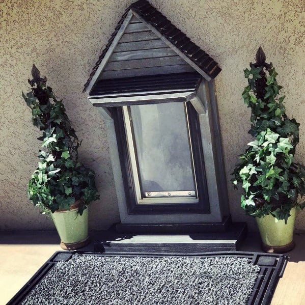 Unique Doggie Door Designs - Cute Doggie Door Design Inspiration